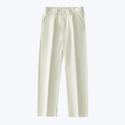 Fiji | Short Sleeve Top and Elastic Waist Trousers Set