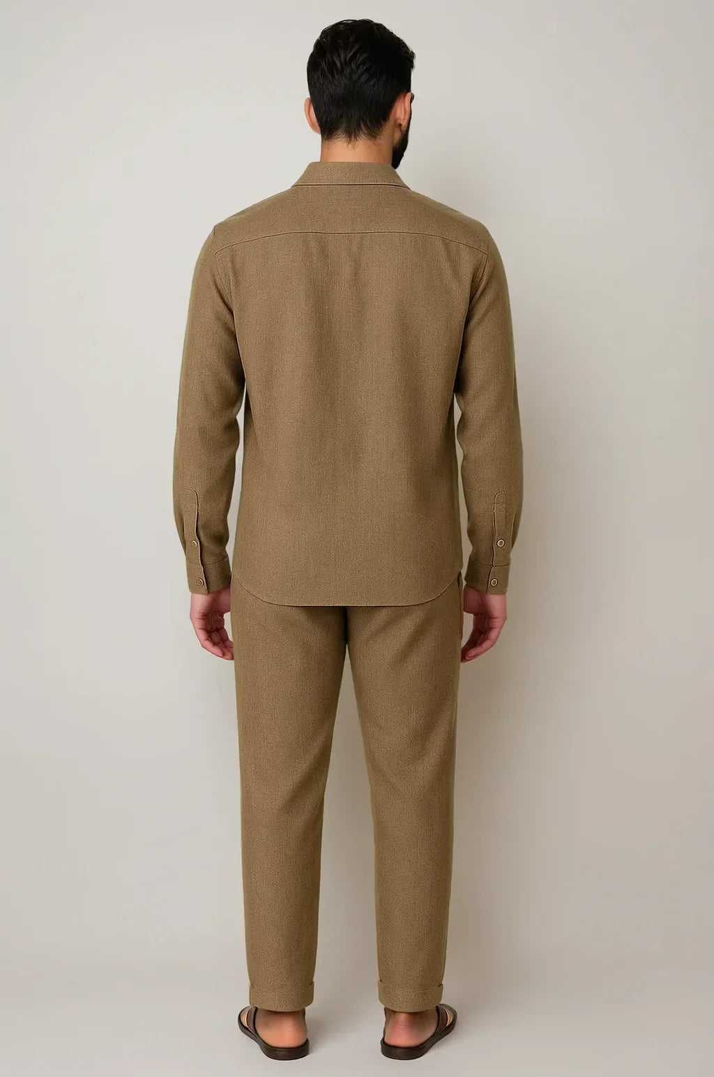 Mocha Trousers