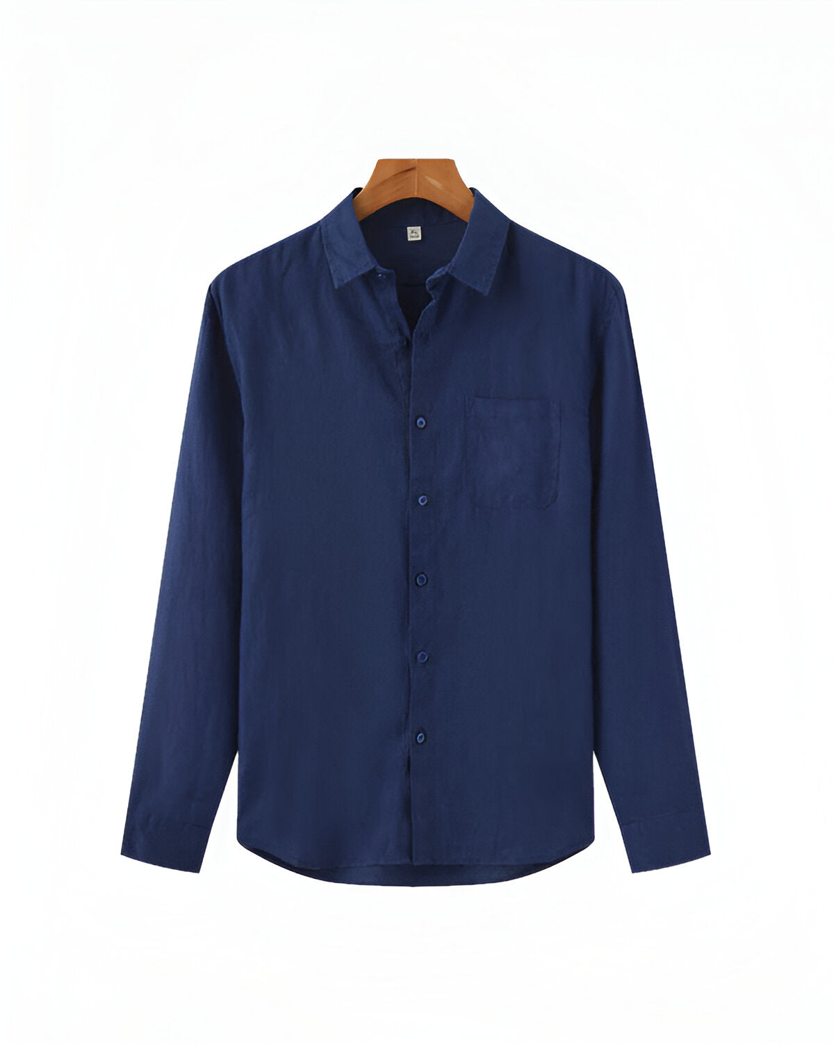 Stylish Diner Night | Linen Shirt, Drawstring Trousers and Loafers Set