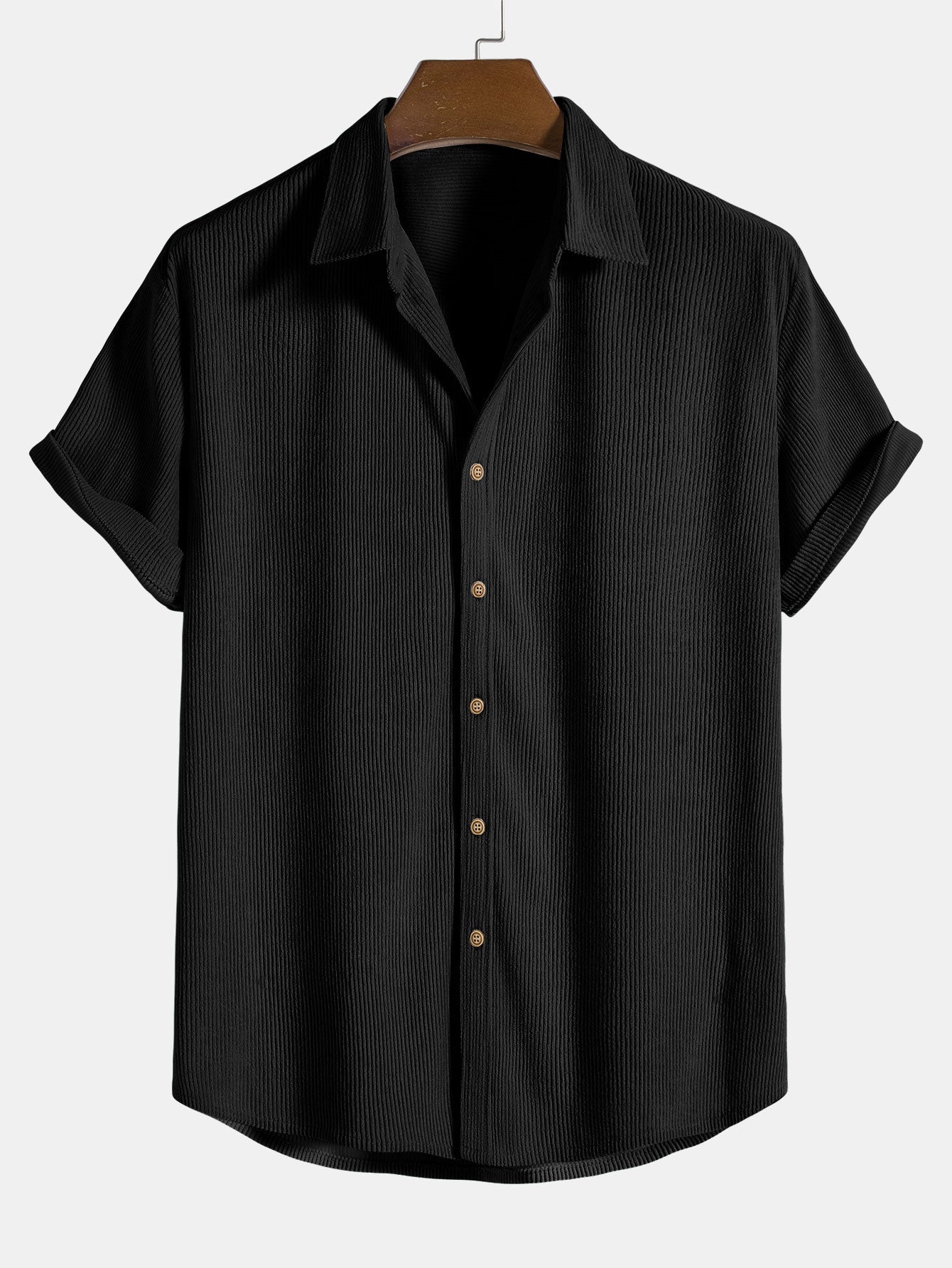 Bali | Short-Sleeve Shirt and Shorts Set