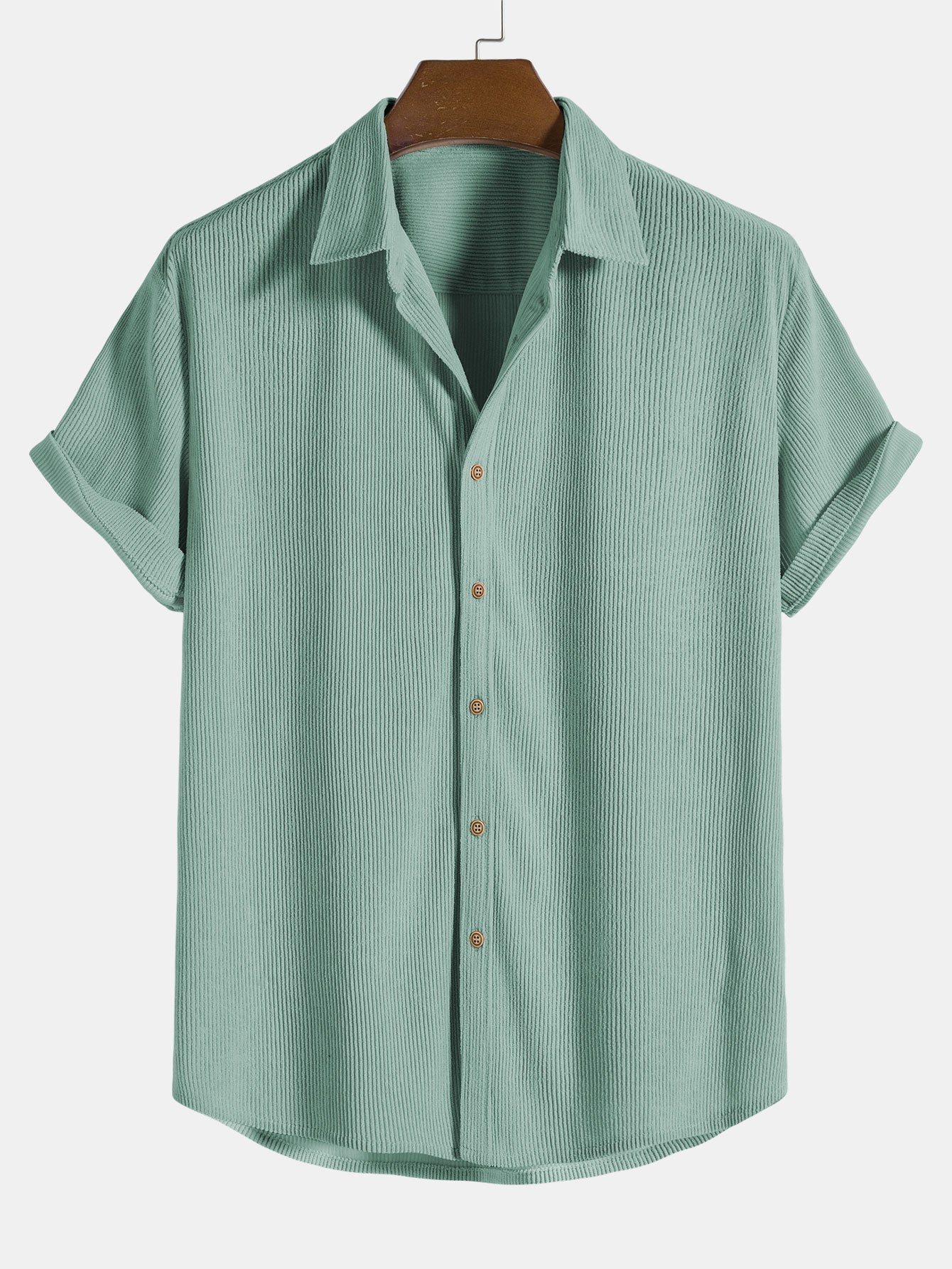 Bali | Short-Sleeve Shirt and Shorts Set