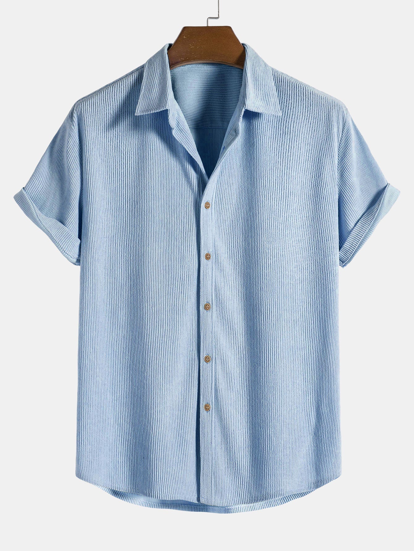 Bali | Short-Sleeve Shirt and Shorts Set
