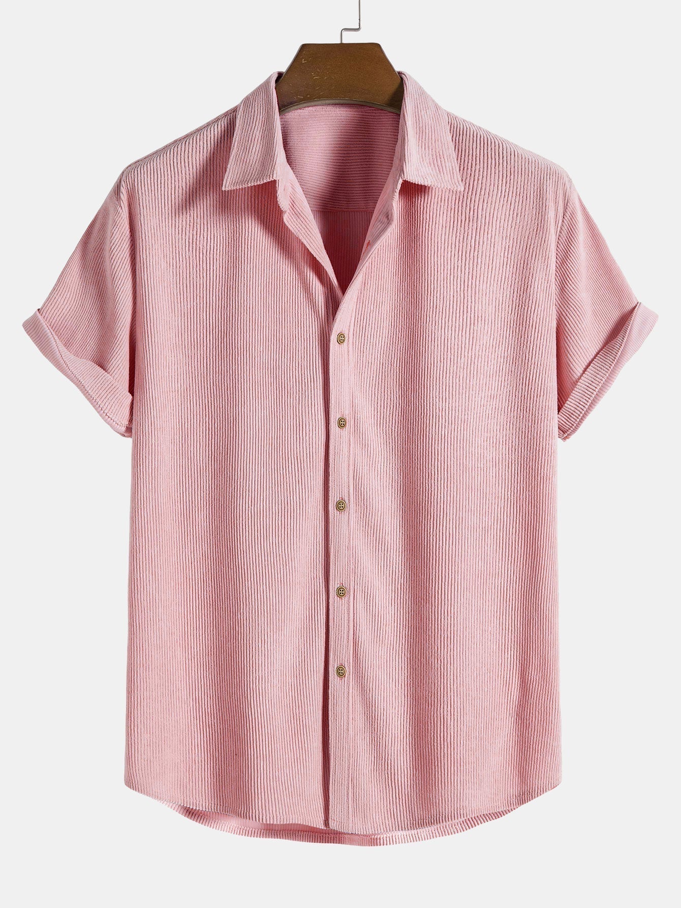Bali | Short-Sleeve Shirt and Shorts Set