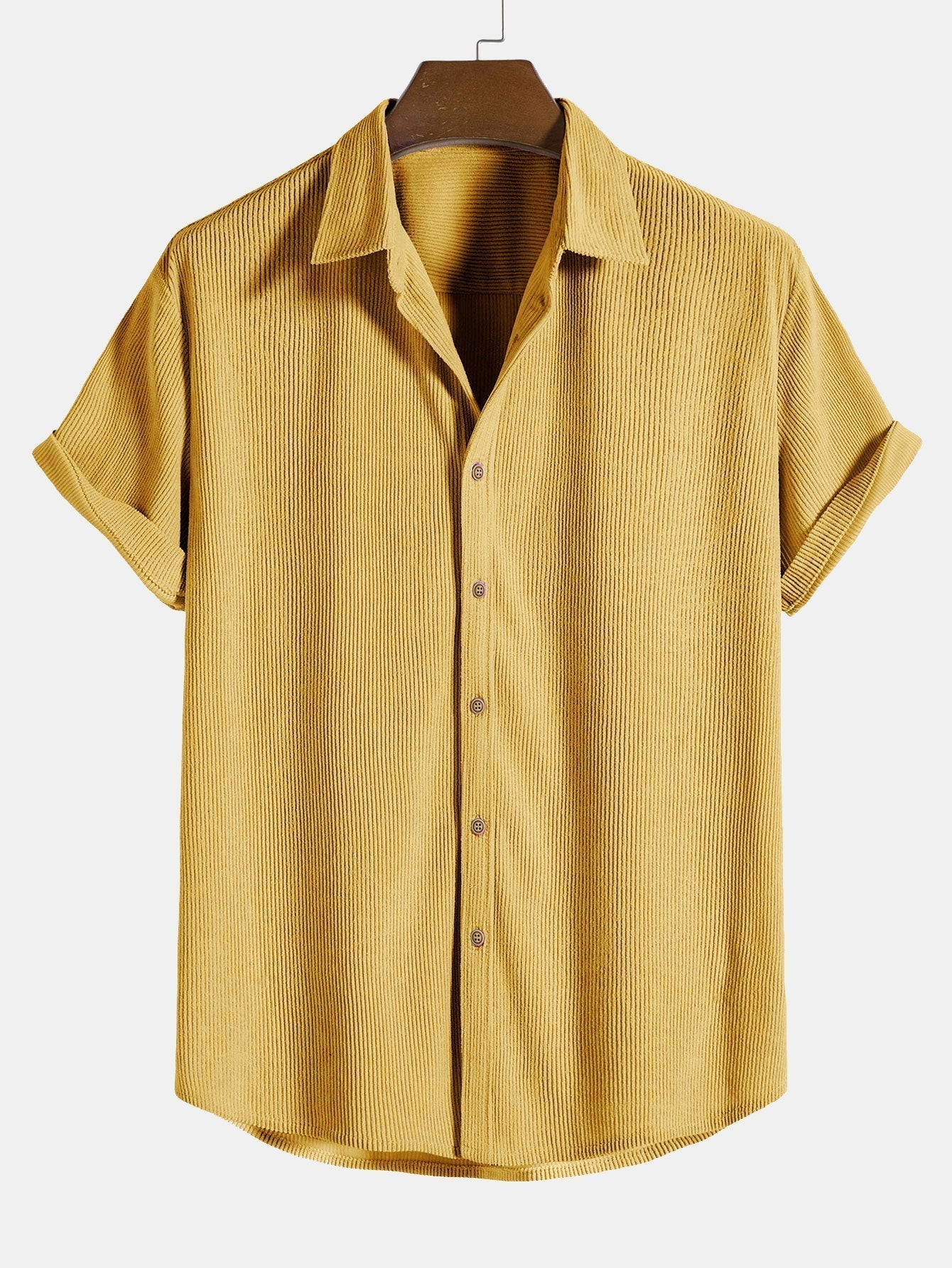 Bali | Short-Sleeve Shirt and Shorts Set