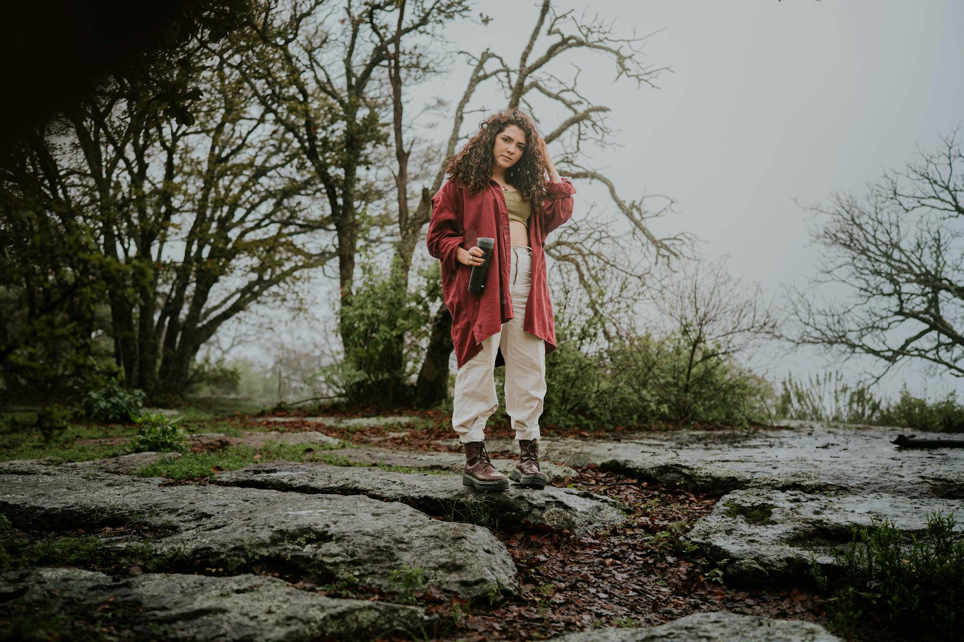 Year-Round Layers for Life Outdoors