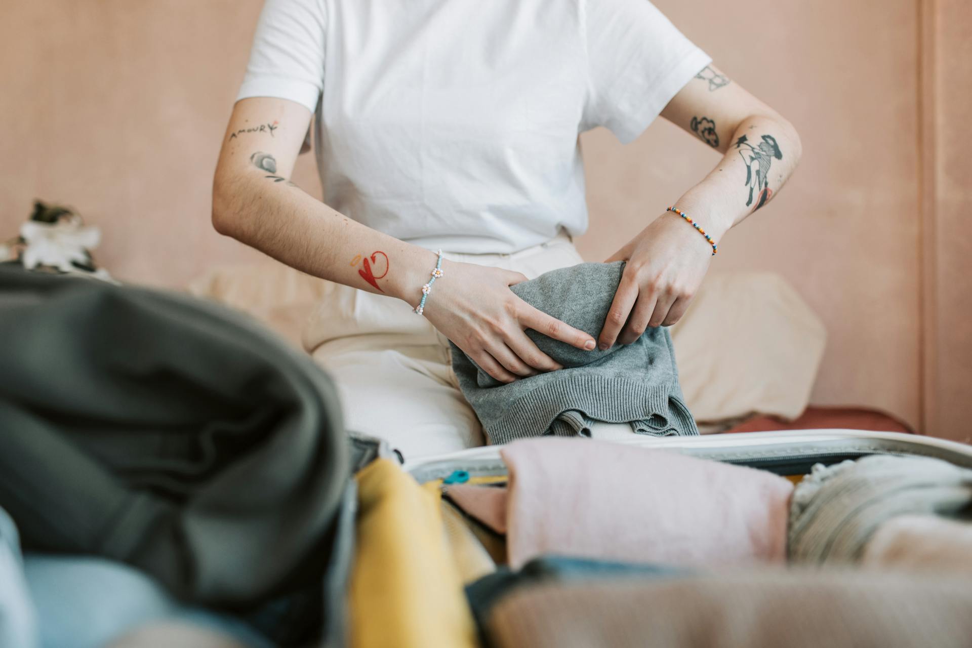 What Belongs in Every Wardrobe
