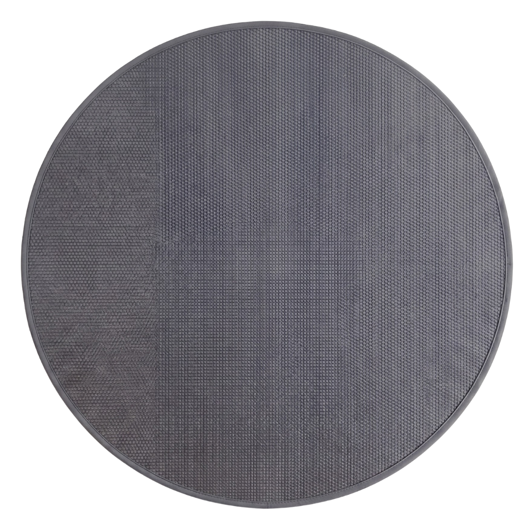 18 ft Round Solar Pool Cover 16 mil Thick Heat Thermal Layer