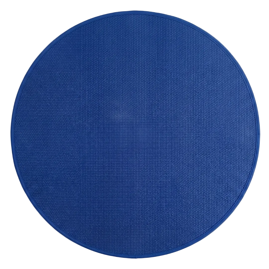 18 ft Round Solar Pool Cover 16 mil Thick Heat Thermal Layer