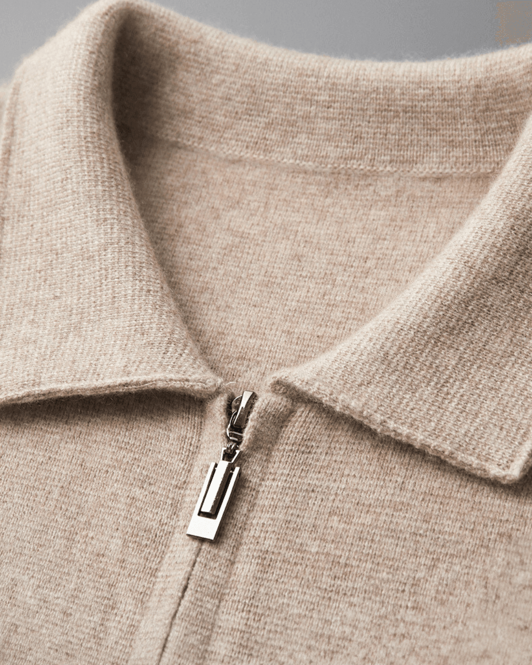Desert Breeze | Cardigan, Stretch Trousers and Loafers Set