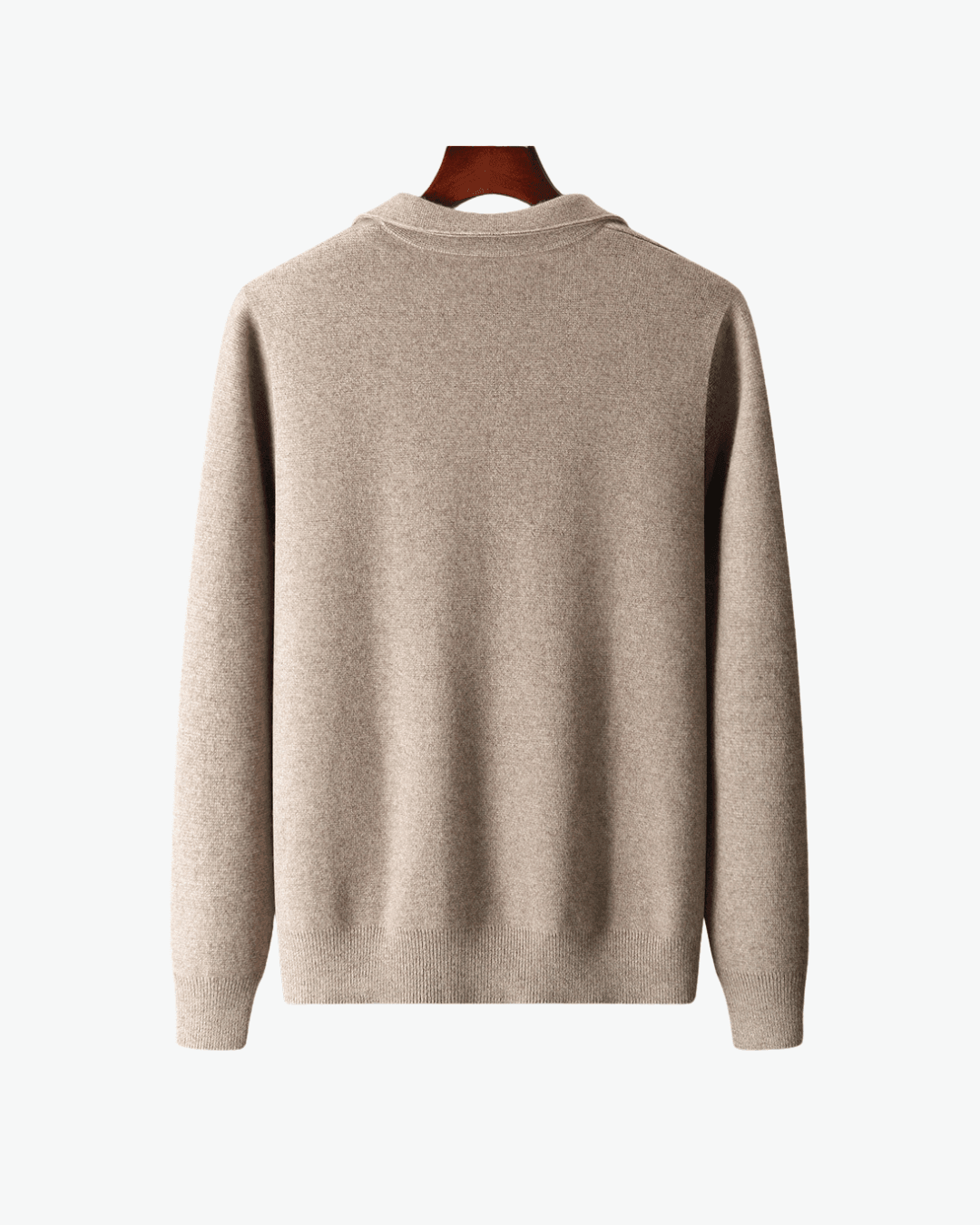 Desert Breeze | Cardigan, Stretch Trousers and Loafers Set