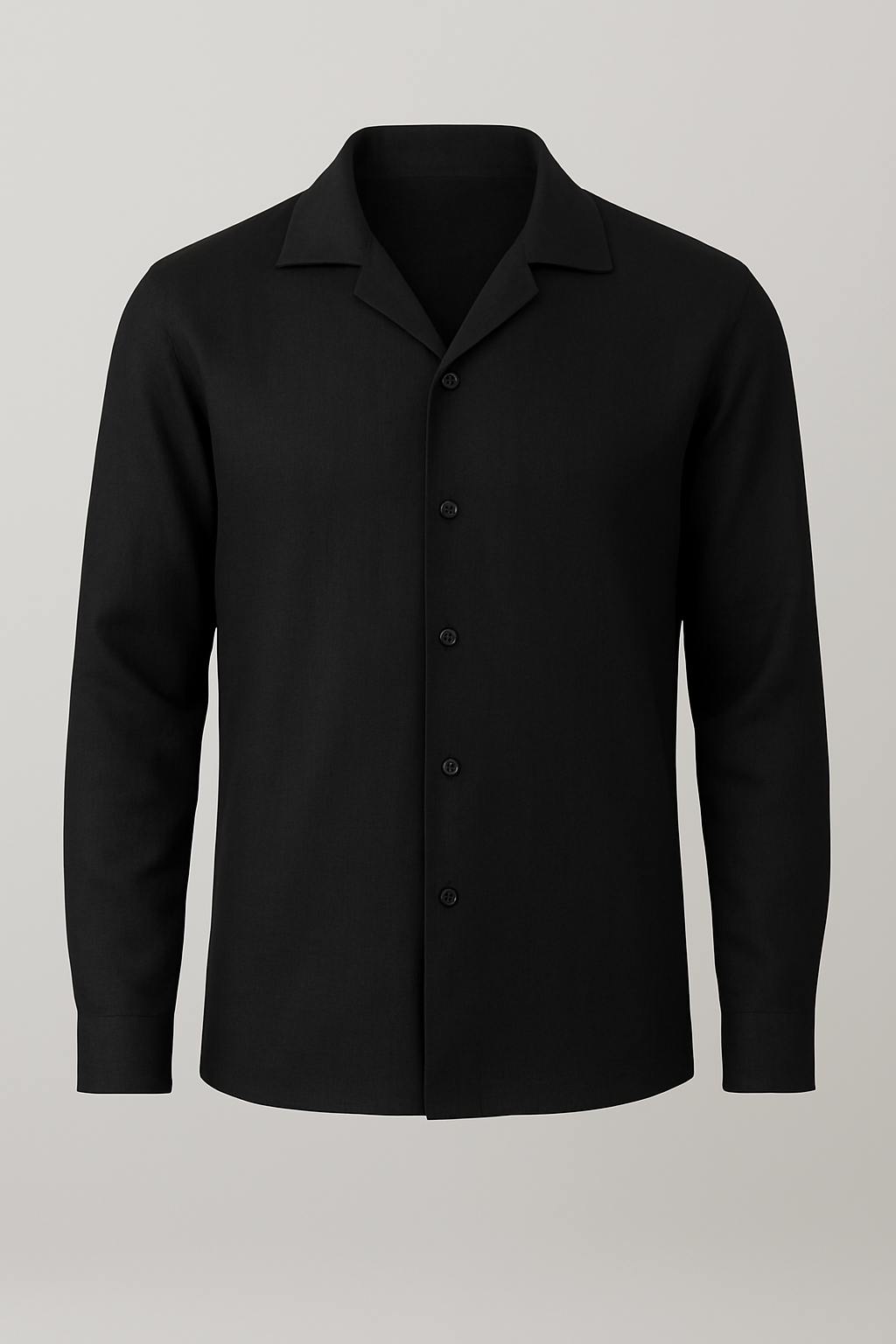 Ink Black Shirt
