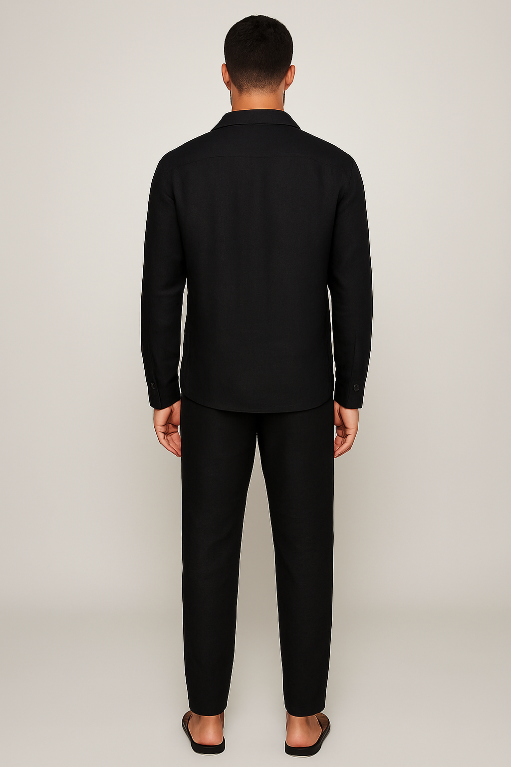 Ink Black Shirt