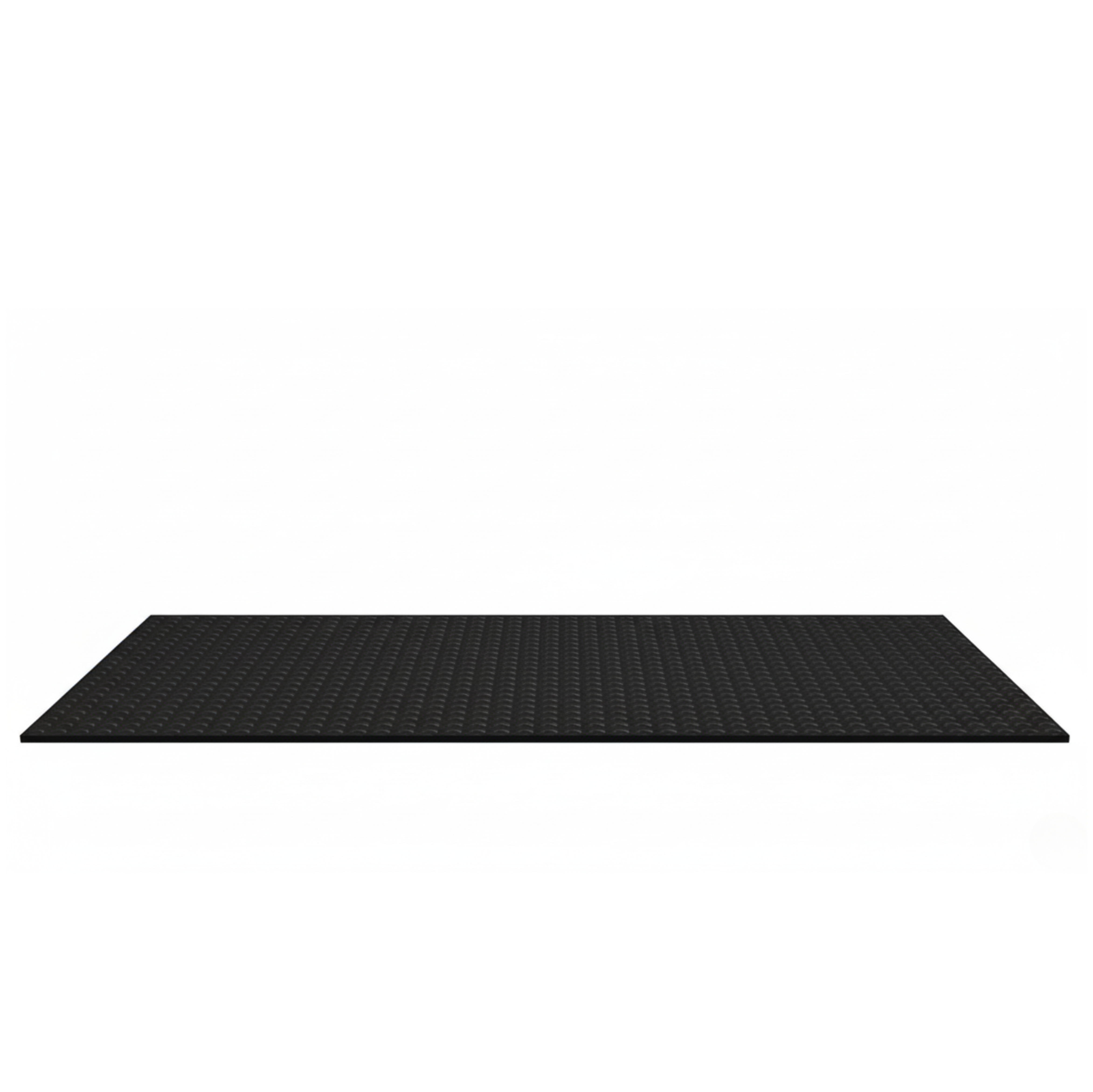 Large 10mm TPE/NPE Gym Floor Mat Anti-Slip Foam for Workouts