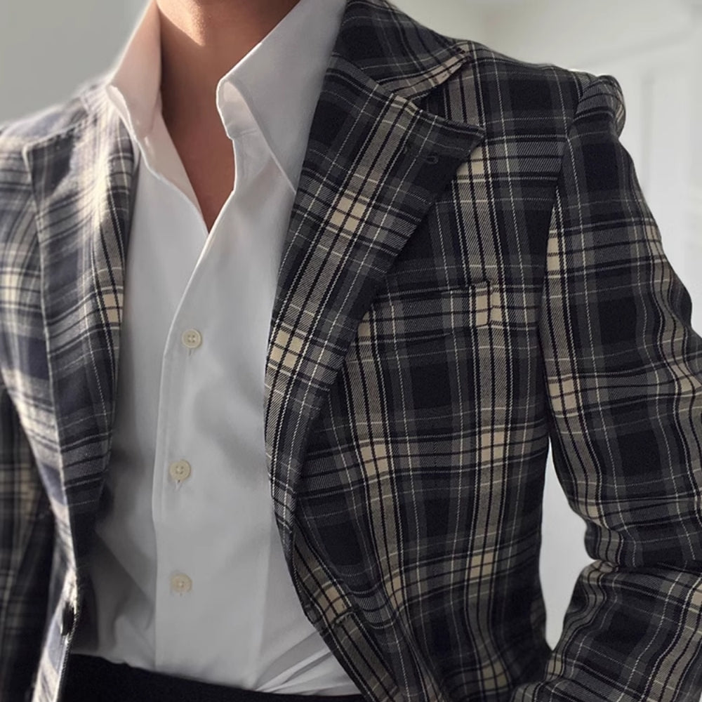Long Sleeve Bamboo Blend Shirt