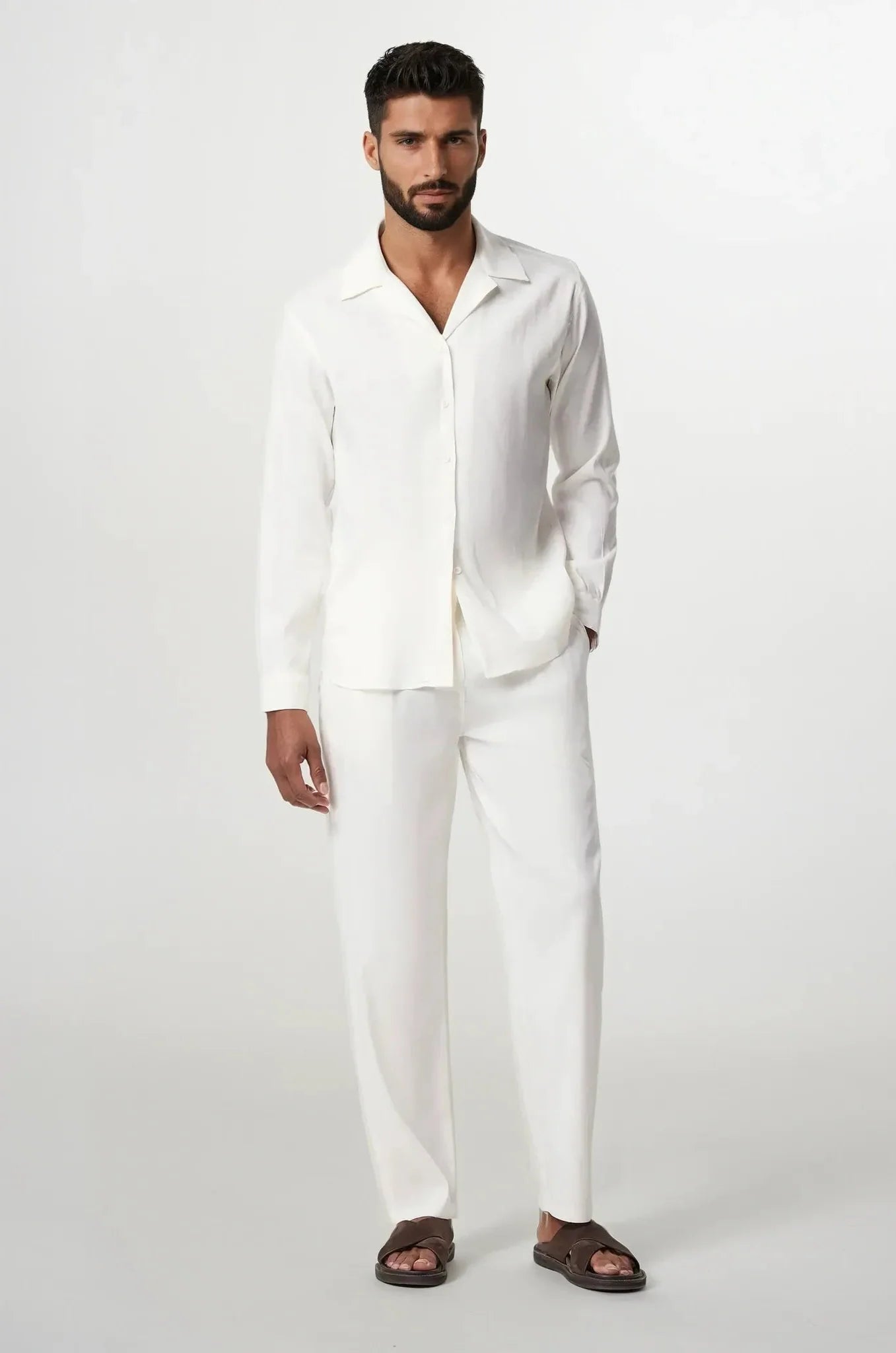Porcelain Trousers