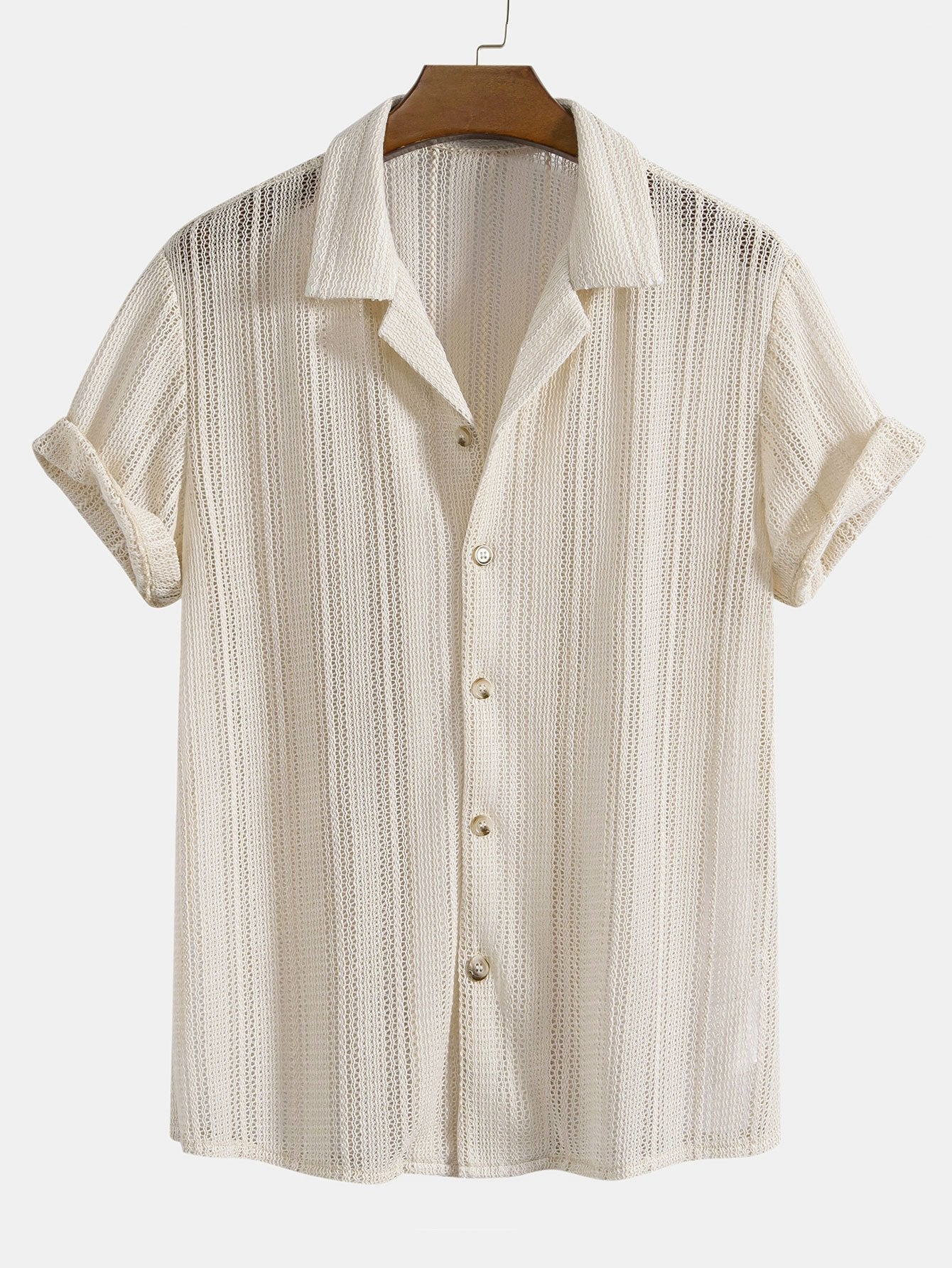 Suva | Short-Sleeved Shirt and Trousers Set