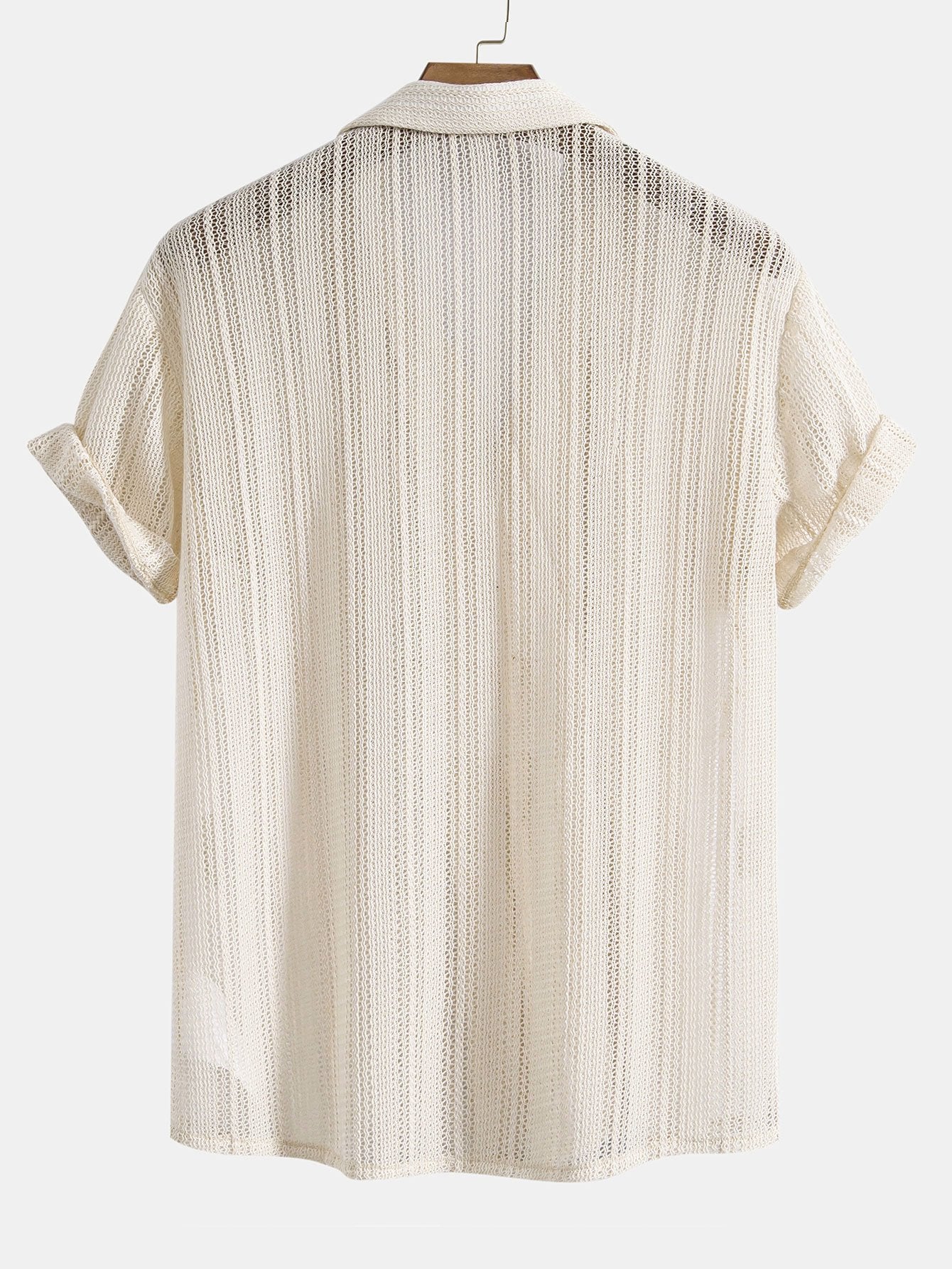 Suva | Short-Sleeved Shirt and Trousers Set