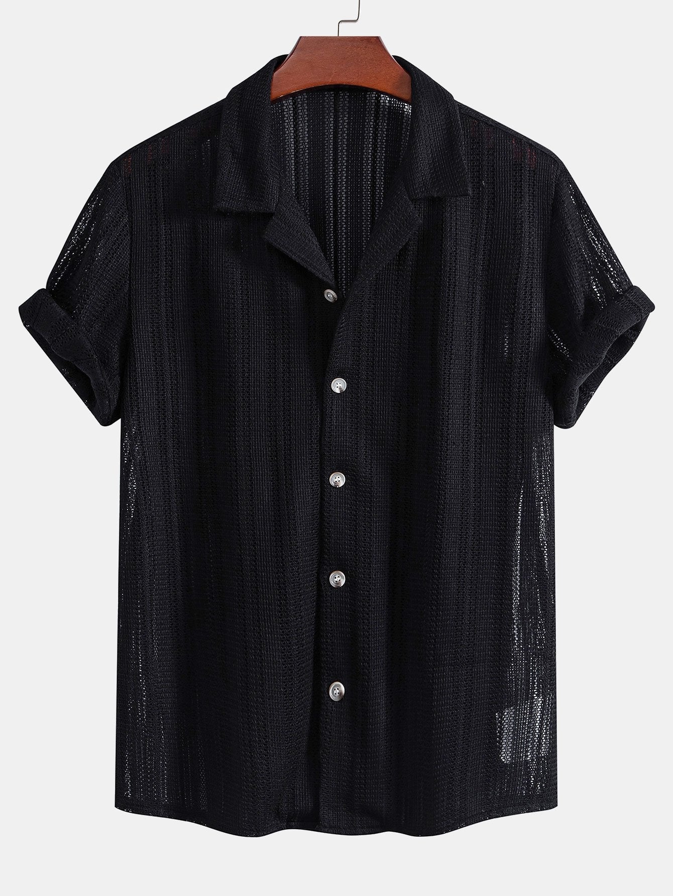 Suva | Short-Sleeved Shirt and Trousers Set
