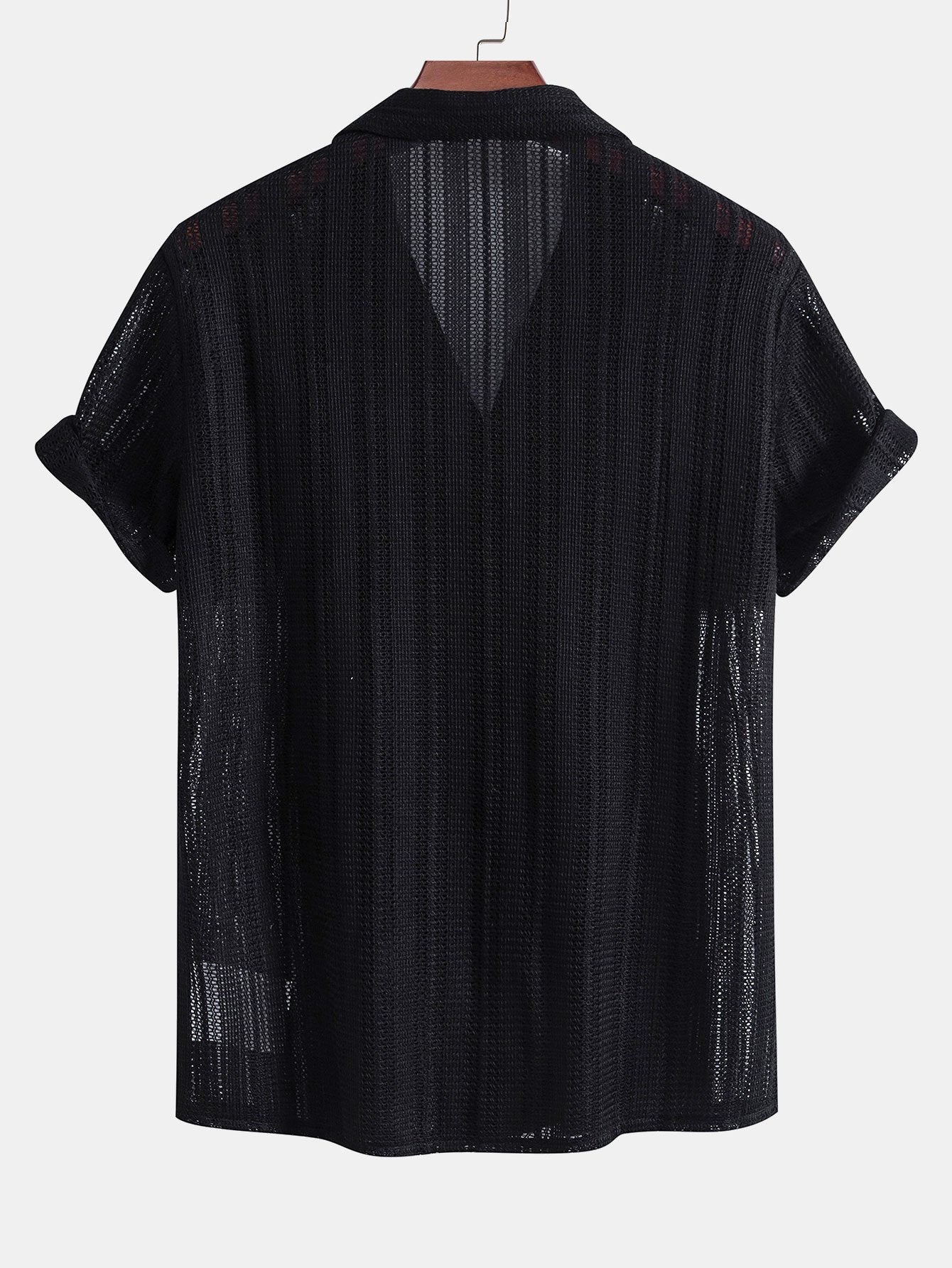 Suva | Short-Sleeved Shirt and Trousers Set