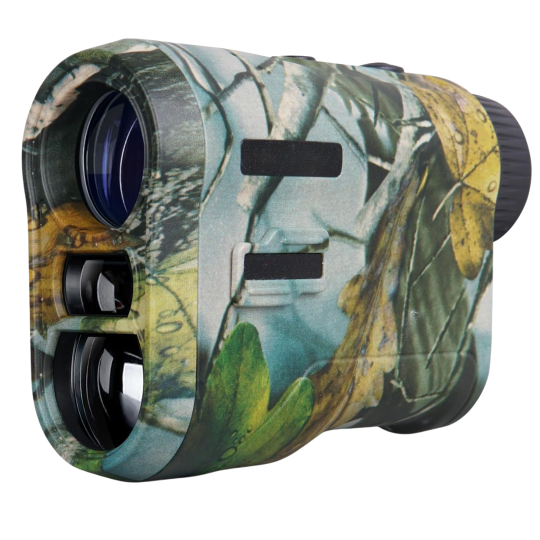 Hunting Laser Rangefinder with Rechargeable Battery and 1000-Yard Range