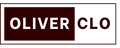 OLIVER CLO logo with a brown and white color scheme
