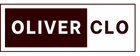 OLIVER CLO logo with a brown and white color scheme