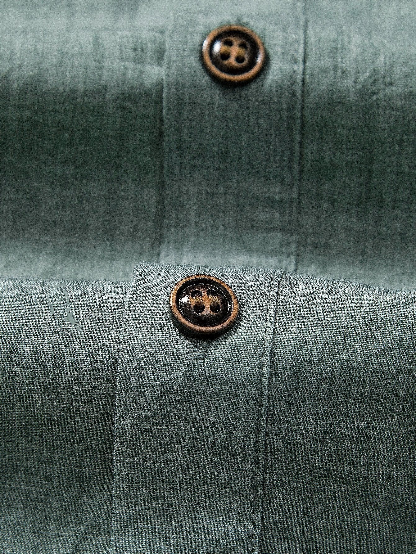 Short Sleeve Shirt and Trousers Set